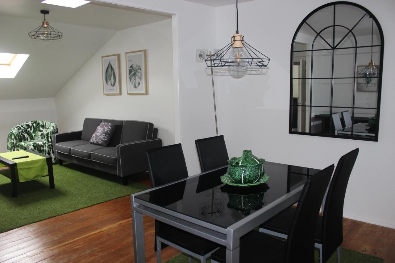Alcantara Garden Apartment *