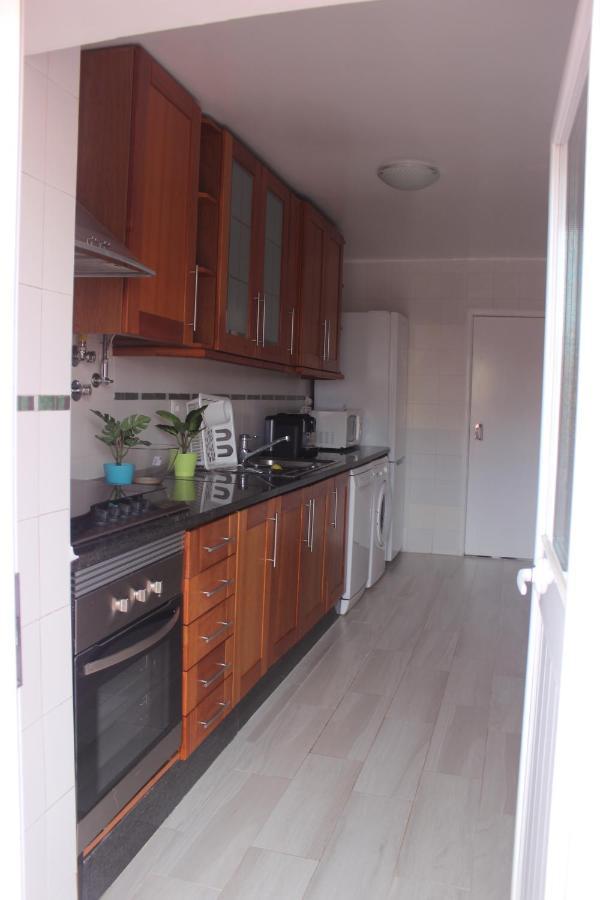 Alcantara Garden Apartment