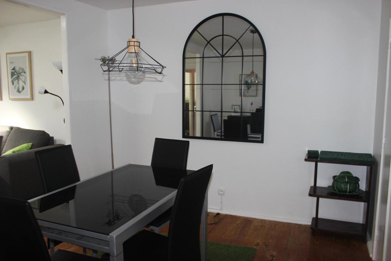 Alcantara Garden Apartment